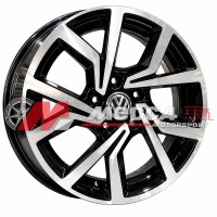 14" SS Club Sport 5/100 Alloy Wheels