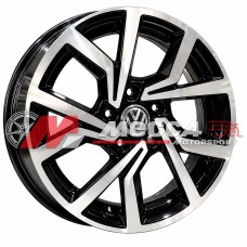 14" SS Club Sport 5/100 Alloy Wheels