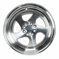 15" 3SDM 4/100/108 Alloy Wheels