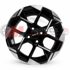 15" Lego 4/100 Alloy Wheels
