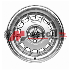 15" VW Old School 4/100 Alloy Wheels