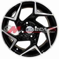 15" SS EcoSport 4/108 Alloy Wheels 15" SS EcoSport 4/108 Alloy Wheels
