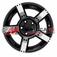15" SS Turbo 5/114 Alloy Wheels 15" SS Turbo 5/114 Alloy Wheels