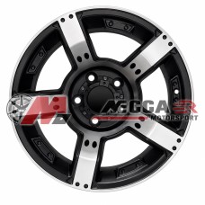 15" SS Turbo 5/114 Alloy Wheels