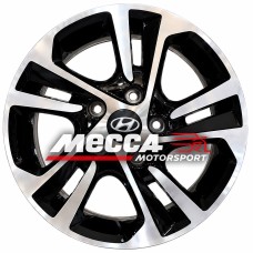 15" SS258 5/114 Alloy Wheels