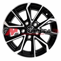 15" XR 5/114 Toyota Alloy Wheels 15" XR 5/114 Toyota Alloy Wheels