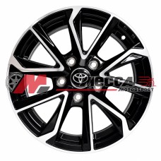 15" XR 5/114 Toyota Alloy Wheels