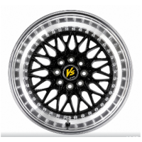 15" M7525 4/100/108 Alloy Wheels