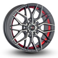 15" RH FORMA 5/100/114 Alloy Wheels 15" RH FORMA 5/100/114 Alloy Wheels