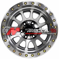 16" Beast 6/139 Alloy Wheels