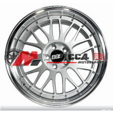 17" BBS LM 5/100 Silver Alloy Wheels 17" BBS LM 5/100 Silver Alloy Wheels