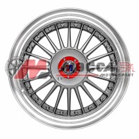 17" SS Alpina 5/100/114 Gunmetal Alloy Wheels 17" SS Alpina 5/100/114 Gunmetal Alloy Wheels