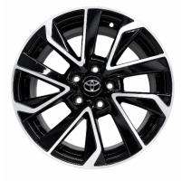 17" 5501 Toyota 5/114 Alloy Wheels