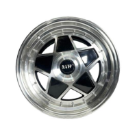17" YKW 7662 5/100 Alloy Wheels 17" YKW 7662 5/100 Alloy Wheels
