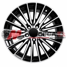 17" SS ED6 5/112 Alloy Wheels