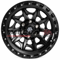 17" SS80 6/139 Alloy Wheels