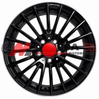 17" SS235 5/112 Matt Black Alloy Wheels 17" SS235 5/112 Matt Black Alloy Wheels