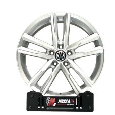 17" SS TSI Hyper Silver 5/100 Alloy Wheels 17" SS TSI Hyper Silver 5/100 Alloy Wheels