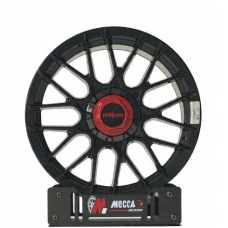 17″ TWC 425 4/100 & 5/100 Gloss Black Alloy Wheels