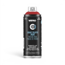 WePro Brake Caliper Paint – 400ml (Gloss Red)