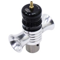 Xcell Performance Super Sequential Dumpvalve (anodized black) Xcell Performance Super Sequential Dumpvalve (anodized black)