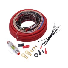 Targa TPA-4GKIT 4 Gauge Wiring Kit with ANL Fuse Holder