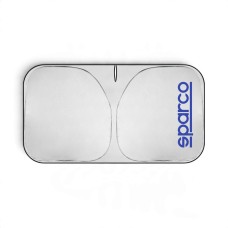Sparco Silver Sunshade