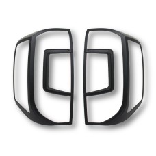 Amarok 2023+ Tail Lamp Trims for Low Spec Amarok 2023+ Tail Lamp Trims for Low Spec