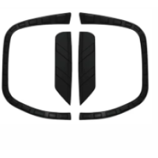 Amarok 2023+ Tail Lamp Trims for High Spec Amarok 2023+ Tail Lamp Trims for High Spec