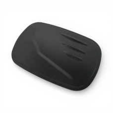 Amarok 2023+ Matt Black Fuel Flap Cover Amarok 2023+ Matt Black Fuel Flap Cover