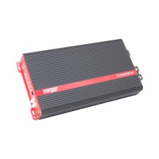 Targa TG-SK50000.1D Street King Series 4000rms 1ohcm Monoblock Amplifier Targa TG-SK50000.1D Street King Series 4000rms 1ohcm Monoblock Amplifier