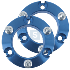  Hilux 2005-2015 Front Shock Spacer Set