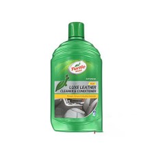 Turtle Wax Lux Leather Cleaner & Conditioner Turtle Wax Lux Leather Cleaner & Conditioner
