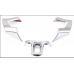 Polo 6 Chrome Steering Inserts