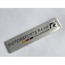 RLINE Motorsport Badge