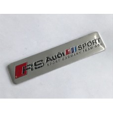RS Sport Badge 
