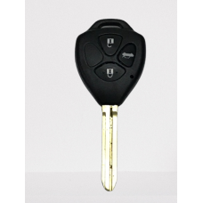 Toyota 3 Button Blank Key