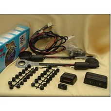 Universal Electric Window Kit Universal Electric Window Kit