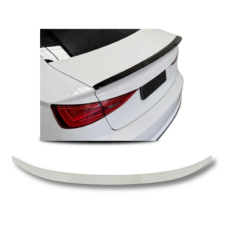 A3 Sedan 2021+ Slim non painted Bootspoiler