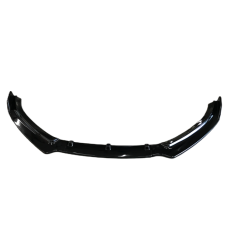 Audi A4 Non-Sport 08-12 3 Piece Front Spoiler 