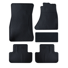 Audi A4 2008+ Latex Rubber Mat Set