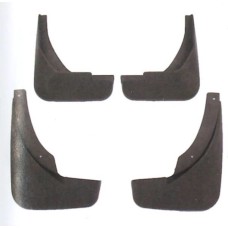 Audi A4 2008-2008 B8 Mudflap Set
