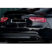 A5 Coupe R Style Gloss Boot Spoiler