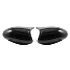 E90 Non Oem M4 Style Mirror Covers Facelift E90 Non Oem M4 Style Mirror Covers Facelift