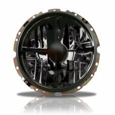 Vw Golf 1 Smoked Crosshair Headlights