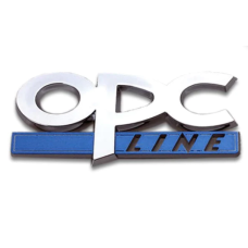 Opel OPC Line Badge
