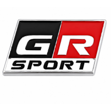 GR Sport Stick on badge