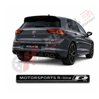 R-Line Motorsport Boot Badge R-Line Motorsport Boot Badge