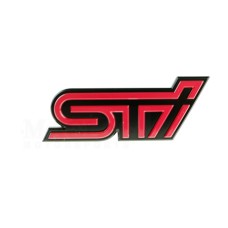 STI Badge