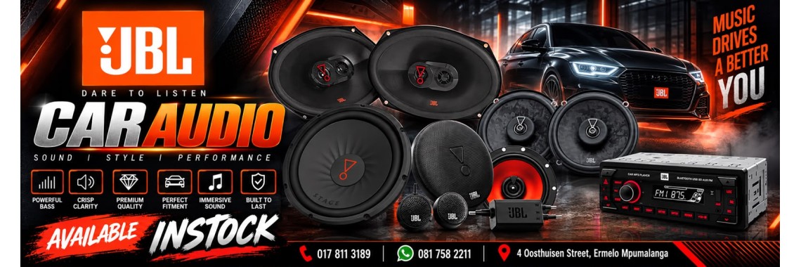 JBL SOUND